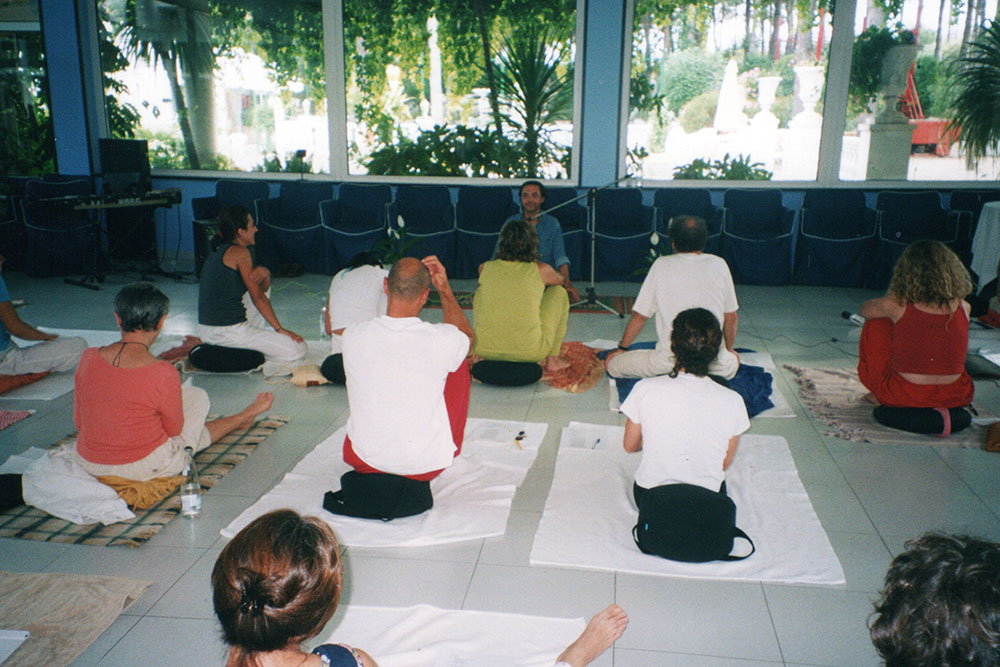 Formación Yoga Girona